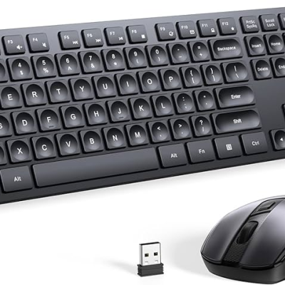 Ugreen Wireless Keyboard-Mouse Combo US 15659