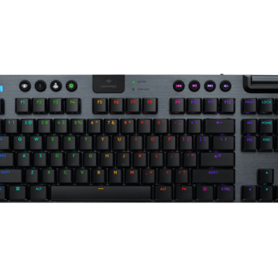 Logitech G915 X LIGHTSPEED TKL Black (Clicky)