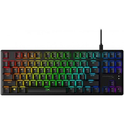 HyperX Alloy Origins Core PBT Red