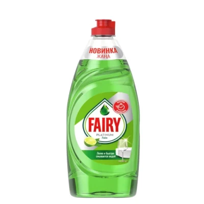 Հեղուկ սպասքի Fairy Лайм 650 մլ