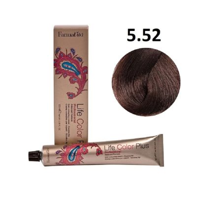 Մազի ներկ FarmaVita Life Color Plus 100 մլ