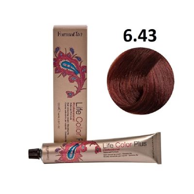 Մազի ներկ FarmaVita Life Color Plus 100 մլ