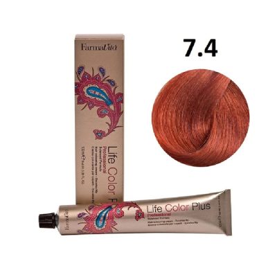 Մազի ներկ FarmaVita Life Color Plus 100 մլ