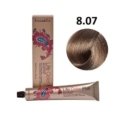 Մազի ներկ FarmaVita Life Color Plus 100 մլ
