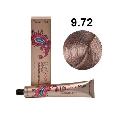 Մազի ներկ FarmaVita Life Color Plus 100 մլ