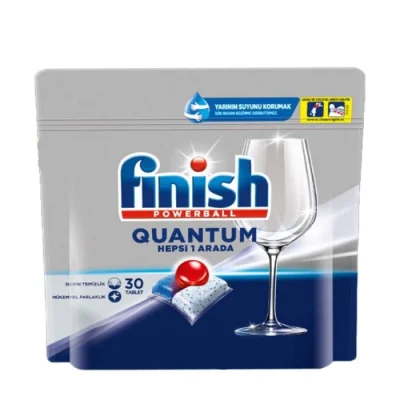 Հաբ սպասքի Finish Quantum 30 հատ