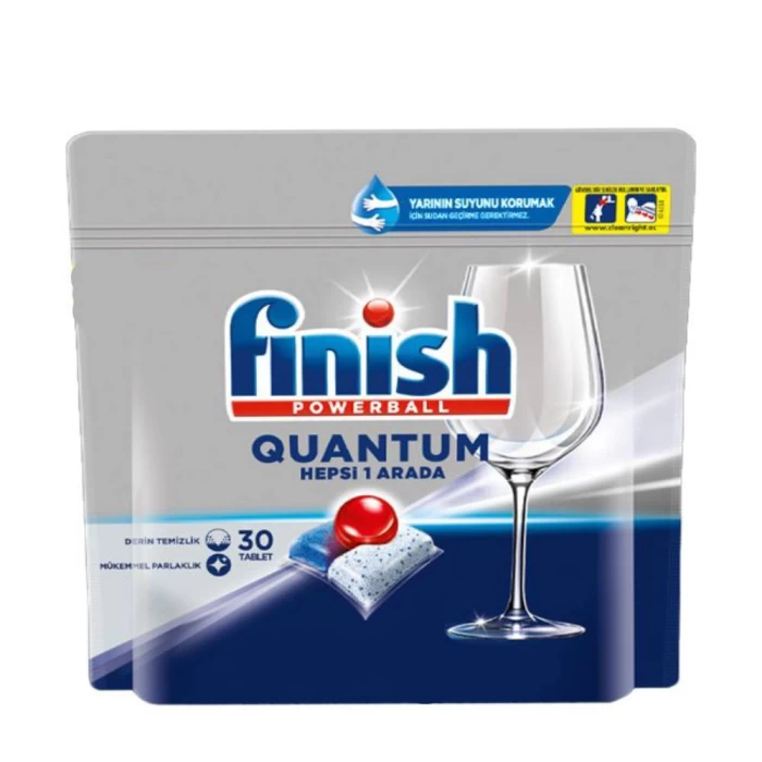 Հաբ սպասքի Finish Quantum 30 հատ