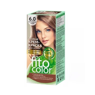 Մազի ներկ Fito Color 50 մլ