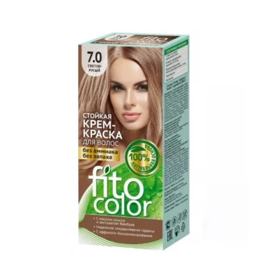 Մազի ներկ Fito Color 50 մլ