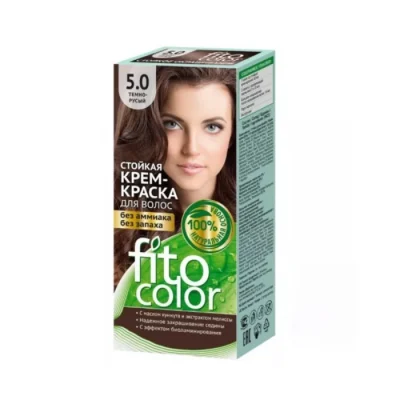 Մազի ներկ Fito Color 50 մլ