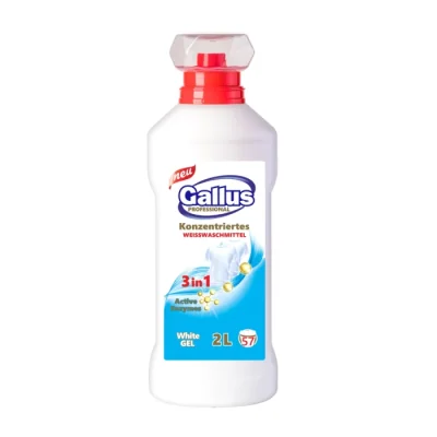 Հեղուկ-գել լվացքի Gallus 2 լ