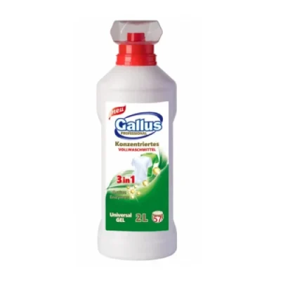Հեղուկ-գել լվացքի Gallus 2 լ