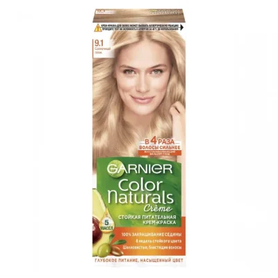 Մազի ներկ Garnier Color Naturals 110 մլ