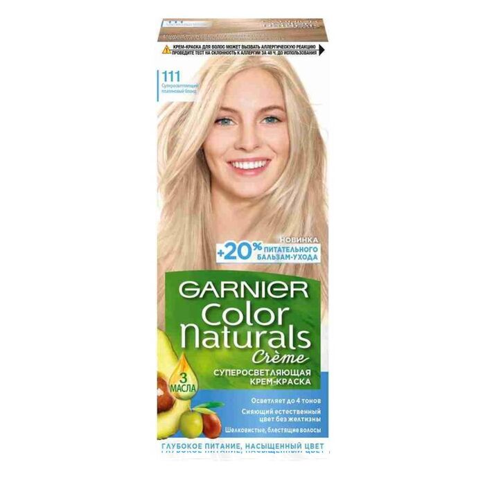 Մազի ներկ Garnier Color Naturals 110 մլ