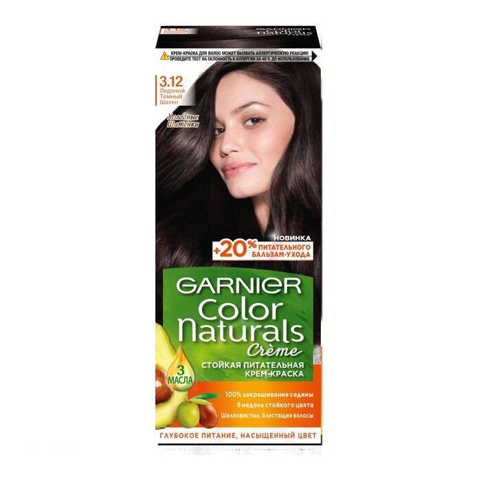 Մազի ներկ Garnier Color Naturals 110 մլ