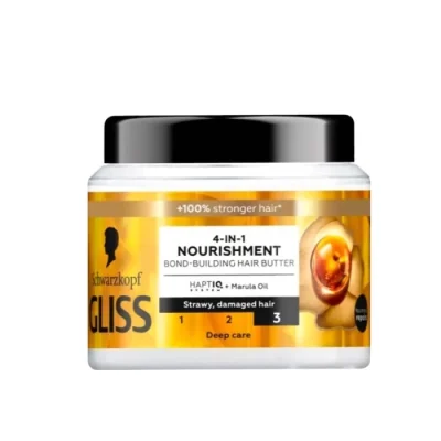 Դիմակ մազերի Gliss Kur 400 մլ