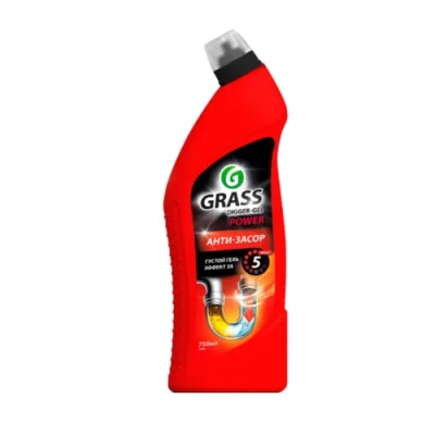 Մաքրող միջոց Grass խողովակի 750 մլ