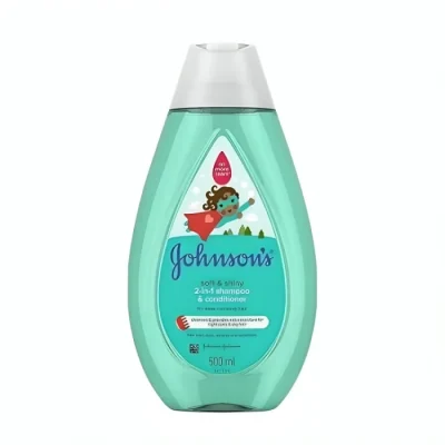 Շամպուն մանկական Johnsons Baby 500 մլ