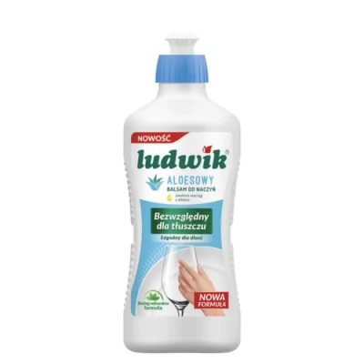 Հեղուկ սպասքի Ludwik 1350 մլ
