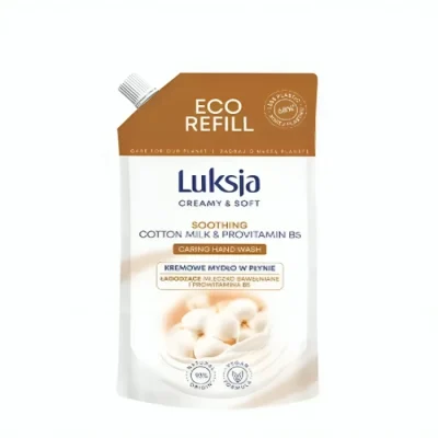 Հեղուկ օճառ Luksja 400 մլ