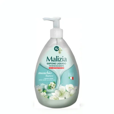 Հեղուկ օճառ Malizia 1000 մլ