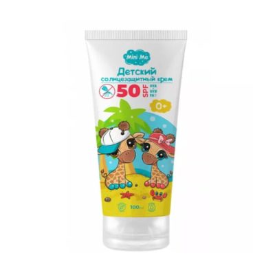 Կրեմ արևապաշտպան Mini Me մանկական SPF 50 100 մլ