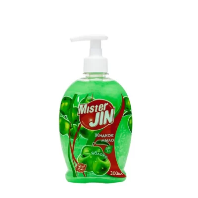 Հեղուկ օճառ Mister Jin 300 մլ