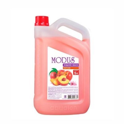 Հեղուկ օճառ Modus 5 լ