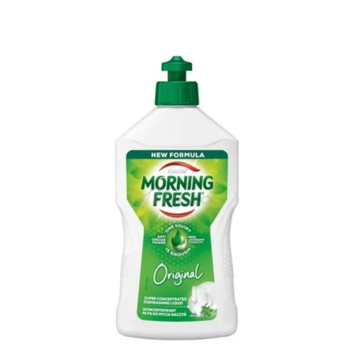 Հեղուկ սպասքի Morning Fresh 400 մլ