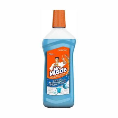 Մաքրող միջոց Mr. Muscle հատակի 500 մլ
