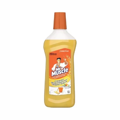Մաքրող միջոց Mr. Muscle հատակի 500 մլ