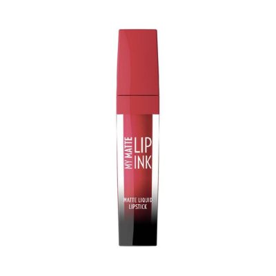 Հեղուկ շրթներկ Golden Rose My Matte Lip անփայլ 5 մլ