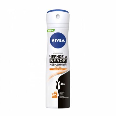 Հոտազերծիչ սփրեյ Nivea կանացի 150 մլ