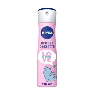 Հոտազերծիչ սփրեյ Nivea կանացի 150 մլ