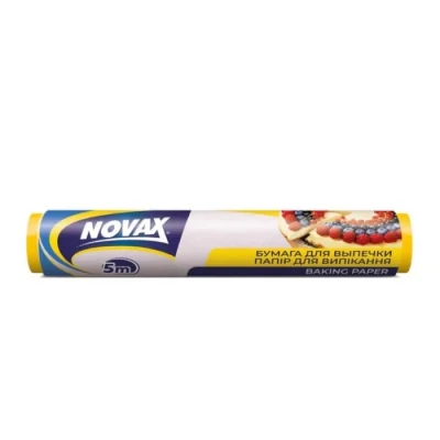 Յուղաթուղթ Novax 5 մx29 սմ