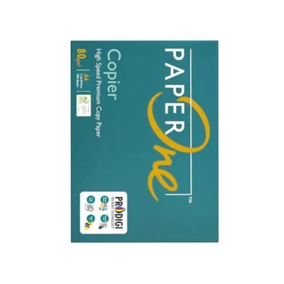 Թուղթ Paper One A4 80 գր/քմ 500 թերթ