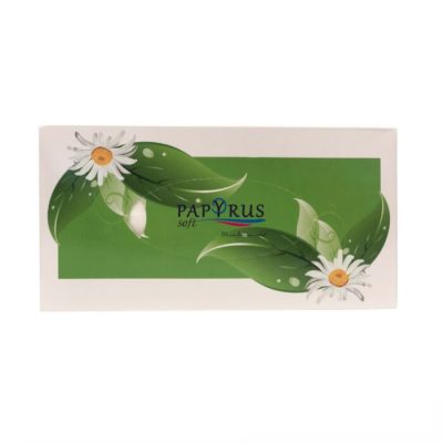 Անձեռոցիկ տուփով Papyrus 150 հատ 2 շերտ