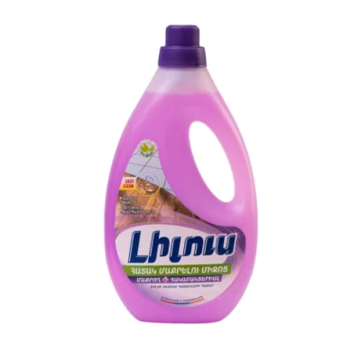 Մաքրող միջոց Լիլուս հատակի 1 լ