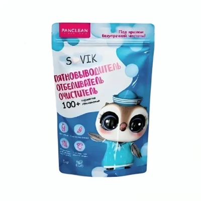 Լաքահանող և սպիտակեցնող միջոց «Panclean Sovik» 1 կգ