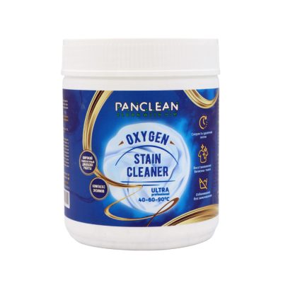 Լաքահանող և սպիտակեցնող միջոց Panclean Oxygen 500 գր