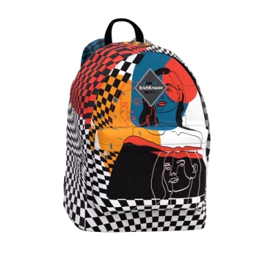 ՆԱԽԱՎԱՃԱՌՔ Դպրոցական պայուսակ ErichKrause Color Art 39х29х13 սմ