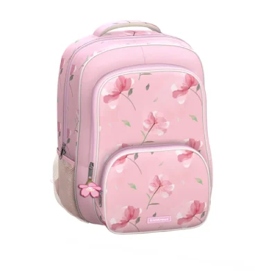 ՆԱԽԱՎԱՃԱՌՔ Դպրոցական պայուսակ ErichKrause Peachy Flowers 44х33х22 սմ