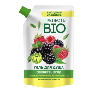 Գել լոգանքի Прелесть 1000 մլ