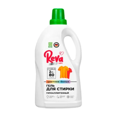 Հեղուկ-գել լվացքի Reva Care 2 լ