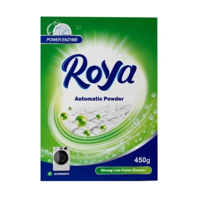 Լվացքի փոշի Roya սպիտակ 450 գր
