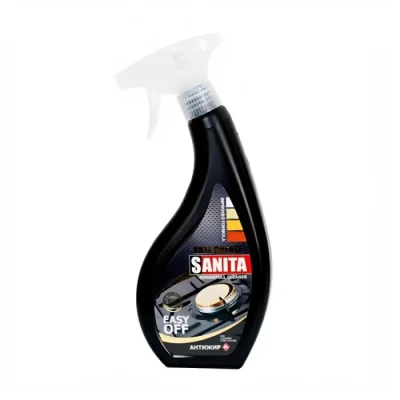 Մաքրող միջոց Sanita Gel գազօջախի 500 մլ