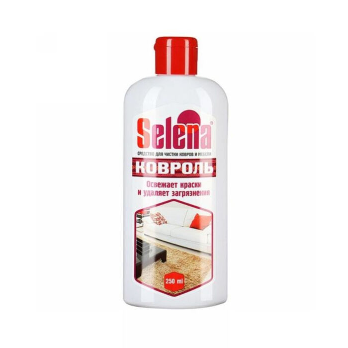 Մաքրող միջոց Sanitol Selena գորգի 250 մլ