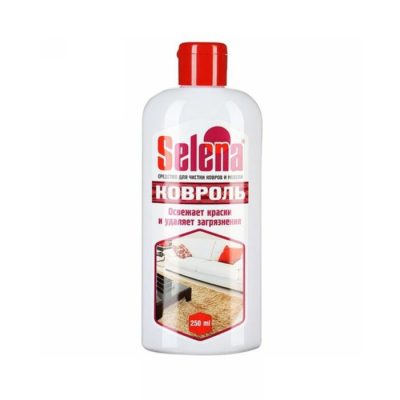 Մաքրող միջոց Sanitol Selena գորգի 250 մլ
