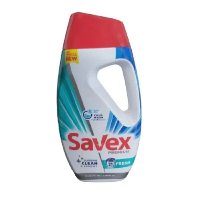 Հեղուկ-գել լվացքի Savex 945 մլ