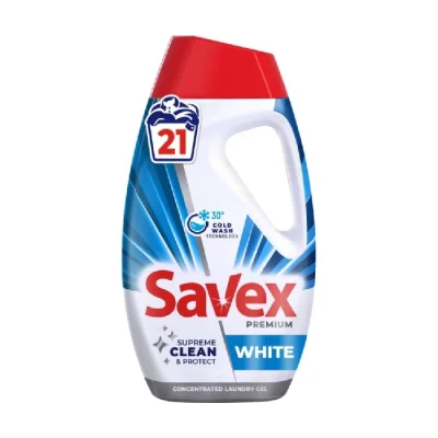 Հեղուկ-գել լվացքի Savex 1,8 լ